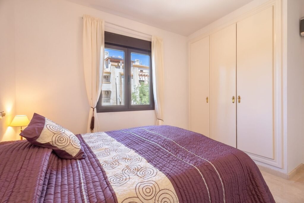 Maantasokoti Las Ramblas Golfissa