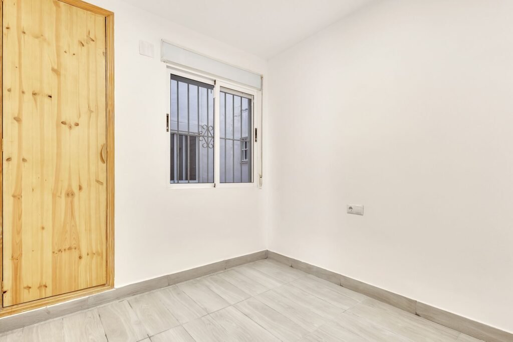 Remontoitu koti Torreviejan keskustassa