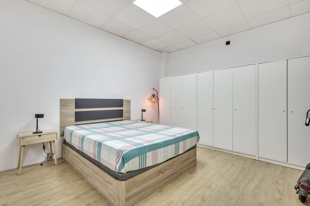 Remontoitu yksiö Torreviejan keskustassa