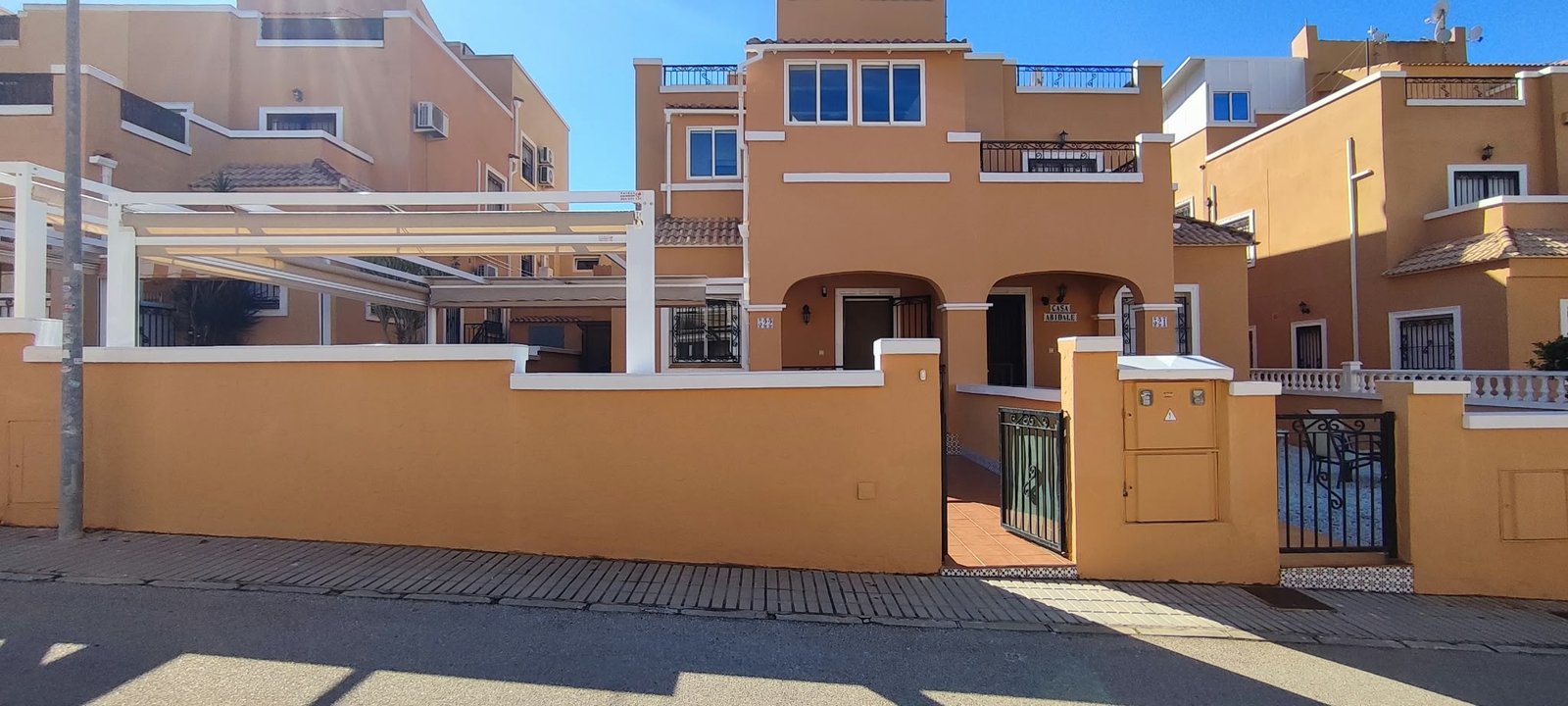 Dvibutis Dream Hills, Los Altos, Orihuela Costa