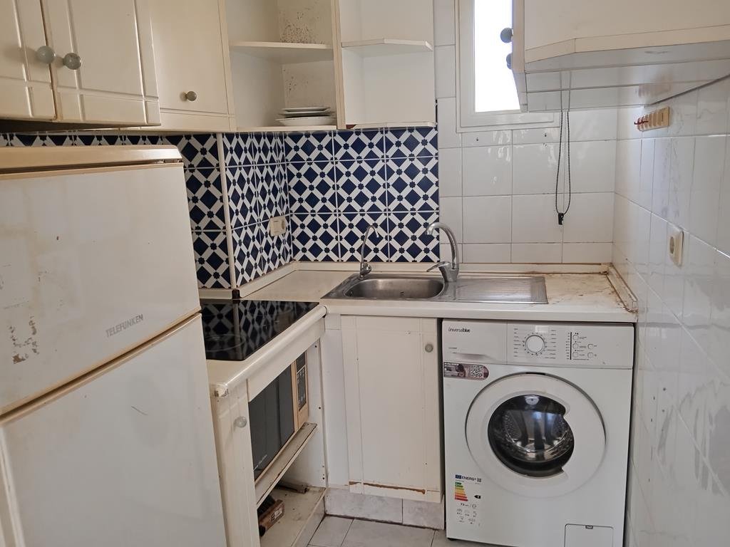 Duplex in Carrefour-zone