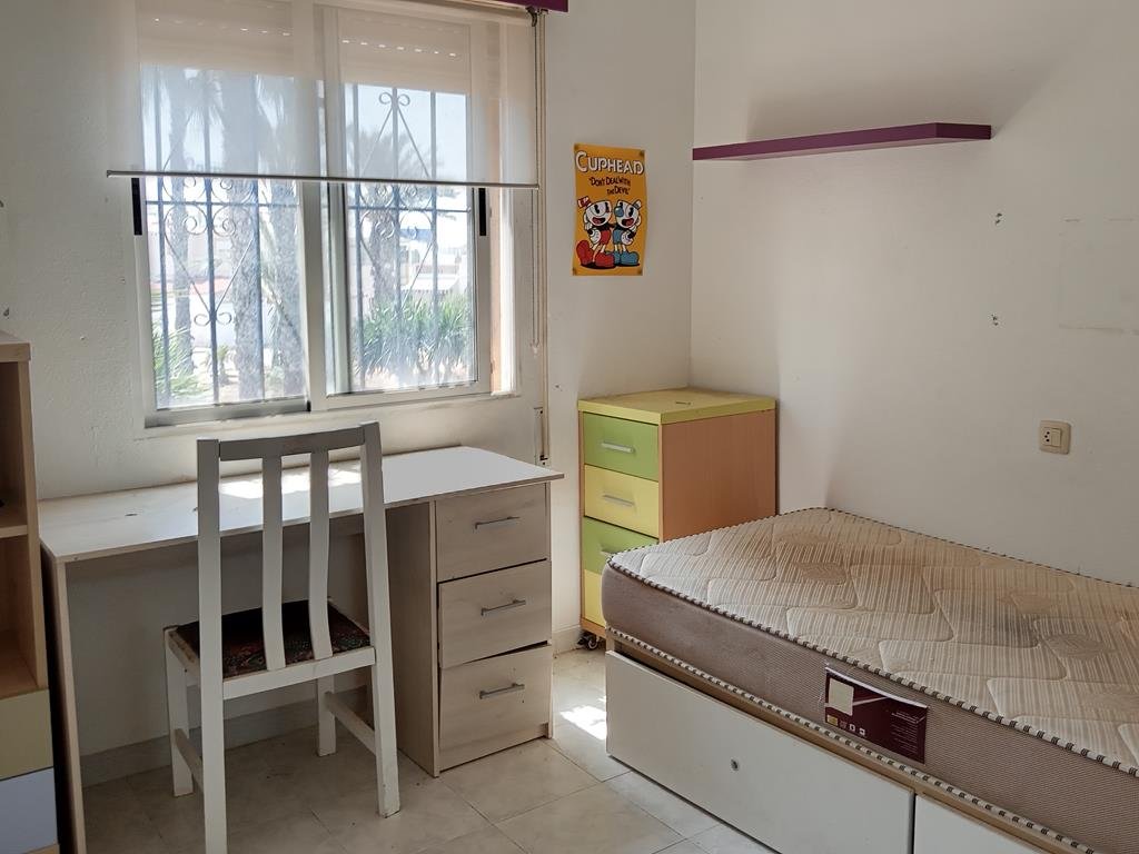 Duplex in Carrefour-zone