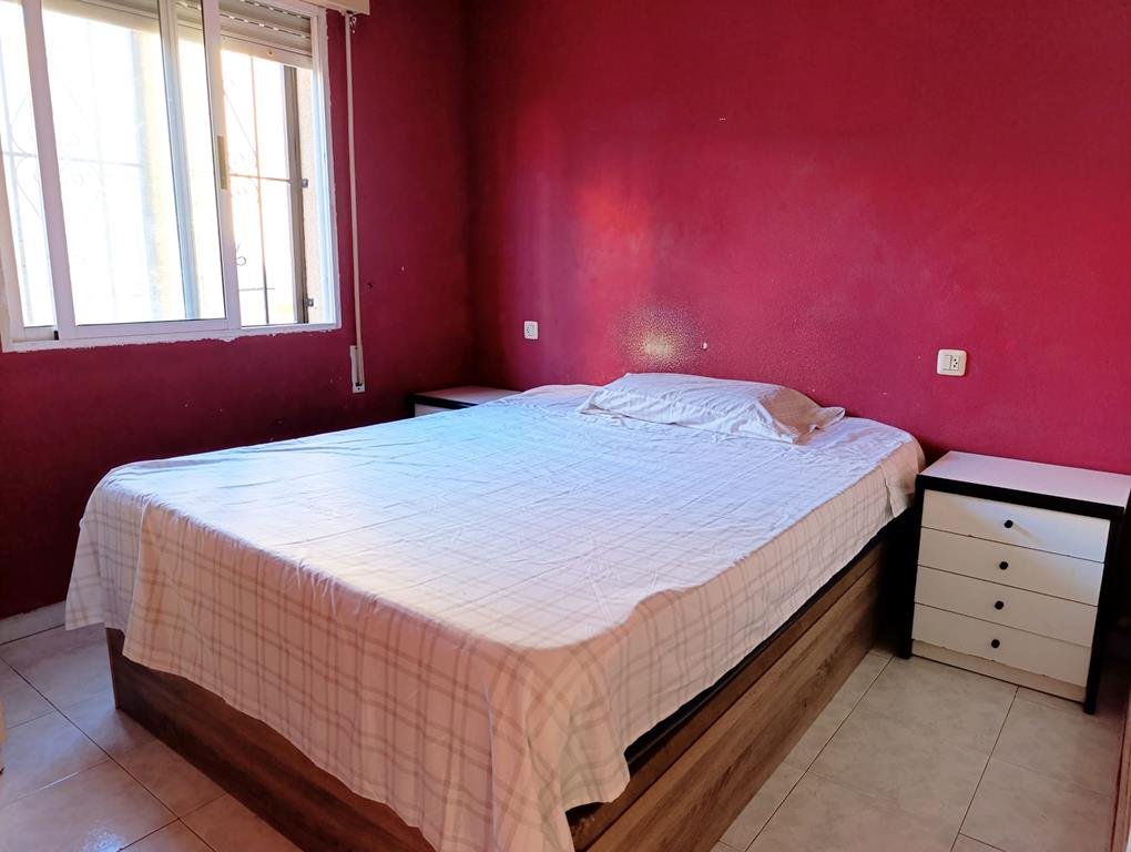 Duplex in Carrefour-zone
