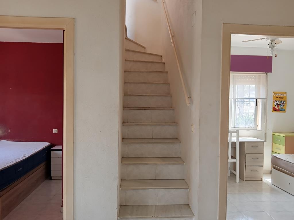 Duplex in Carrefour-zone