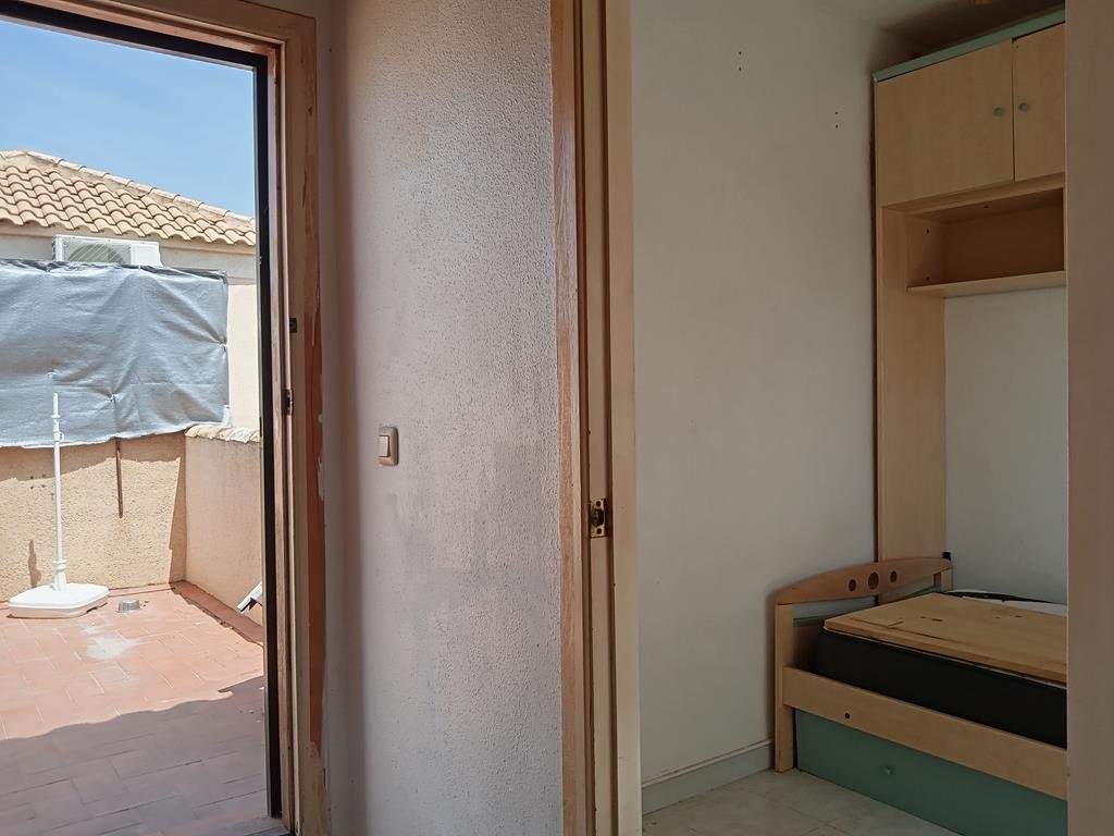Duplex in Carrefour-zone