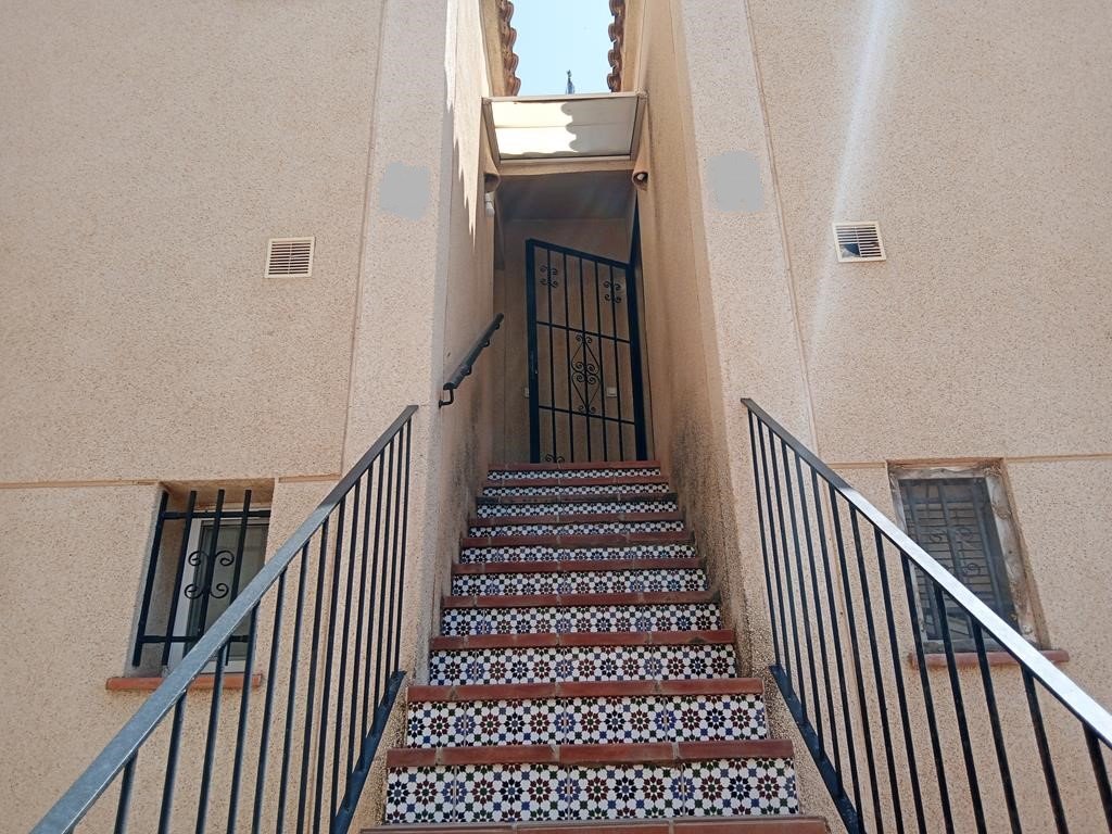 Duplex in Carrefour-zone