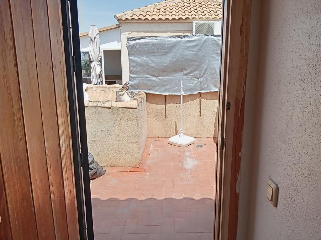 Duplex in Carrefour-zone