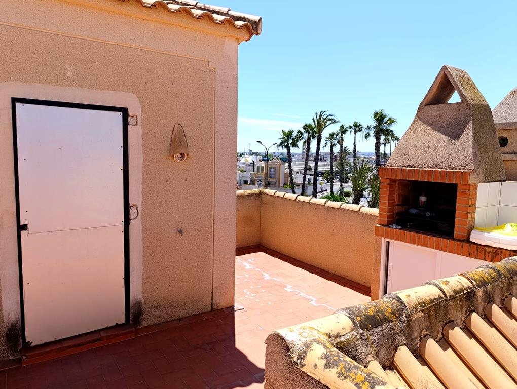 Duplex in Carrefour-zone