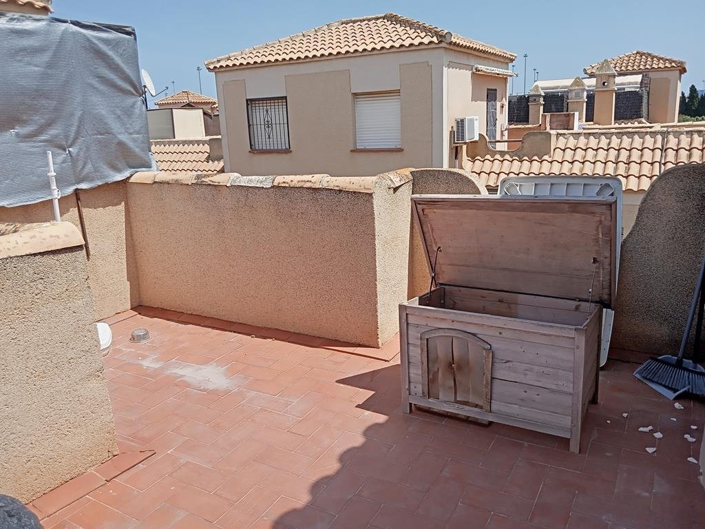Duplex in Carrefour-zone