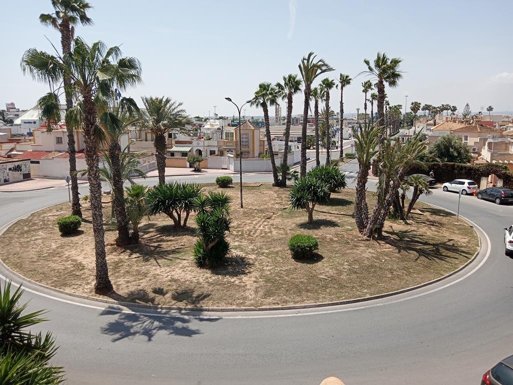 Duplex in Carrefour-zone