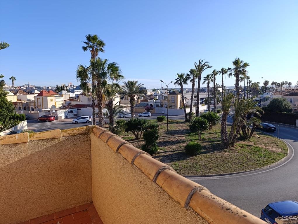 Duplex in Carrefour-zone