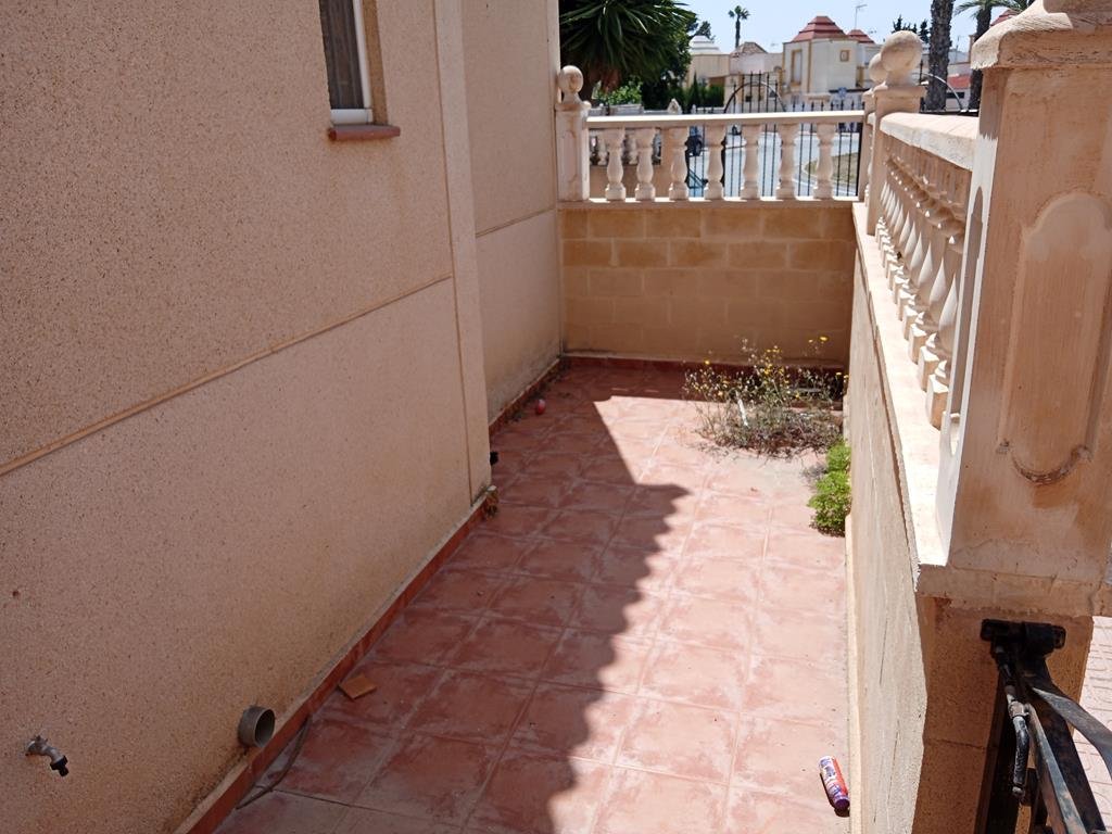 Duplex in Carrefour-zone