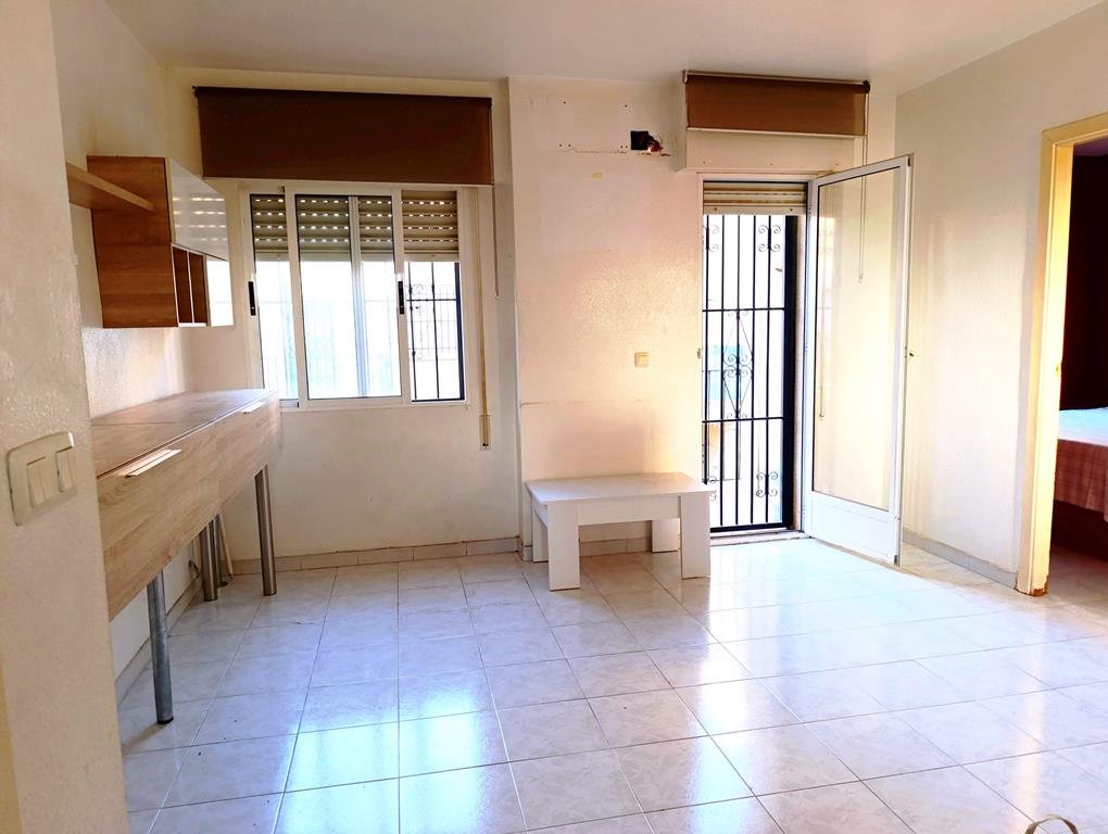 Duplex in Carrefour-zone