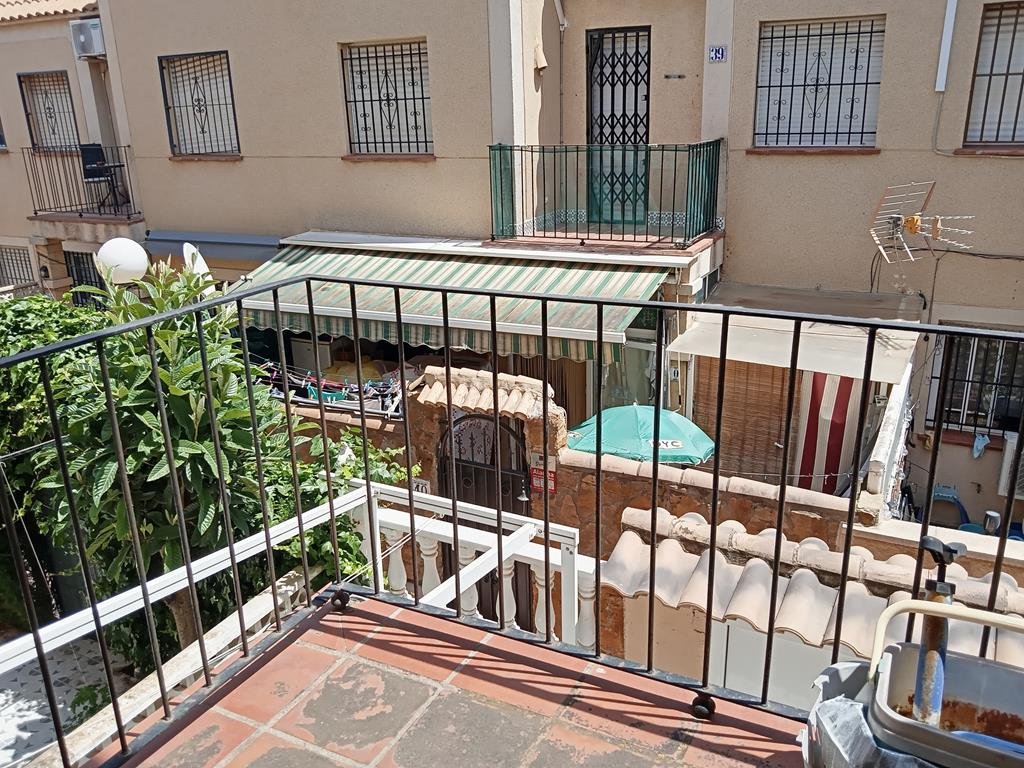 Duplex in Carrefour-zone
