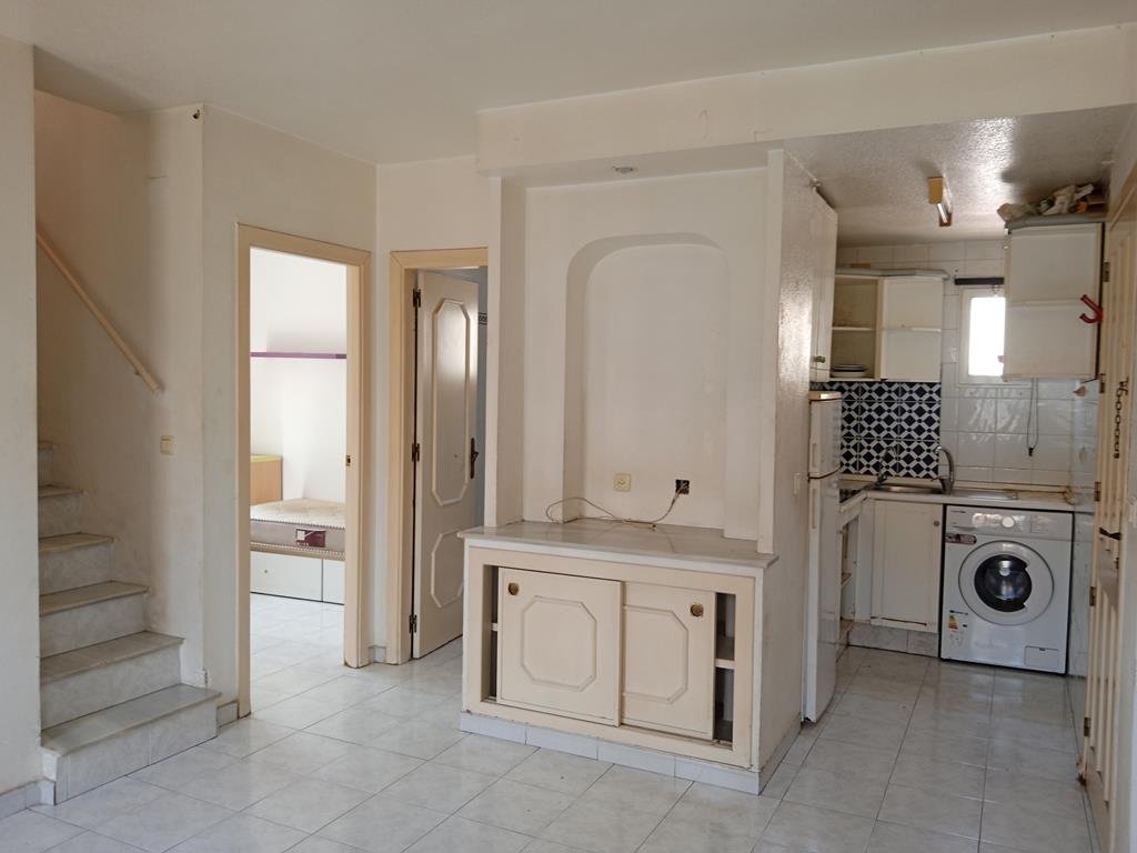 Duplex in Carrefour-zone