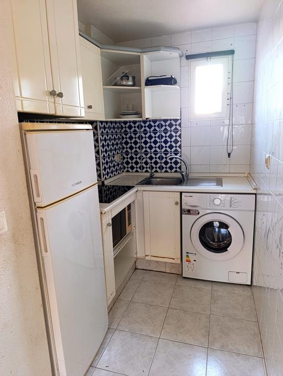 Duplex in Carrefour-zone