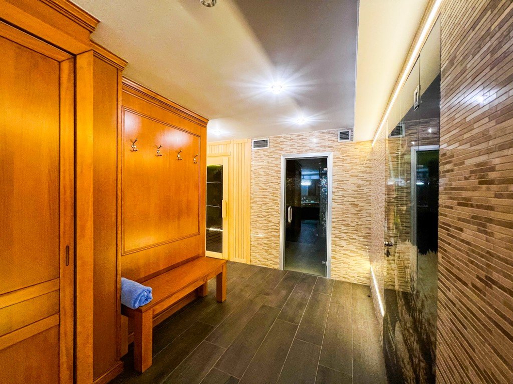 Plaša villa ar privātu baseinu – La Mata