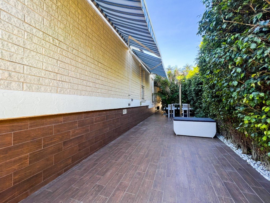 Plaša villa ar privātu baseinu – La Mata