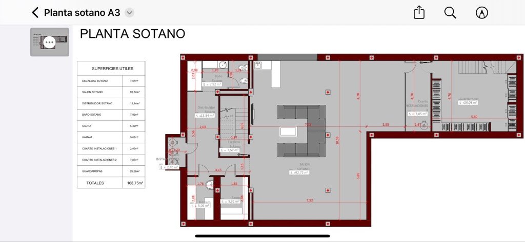 Plaša villa ar privātu baseinu – La Mata