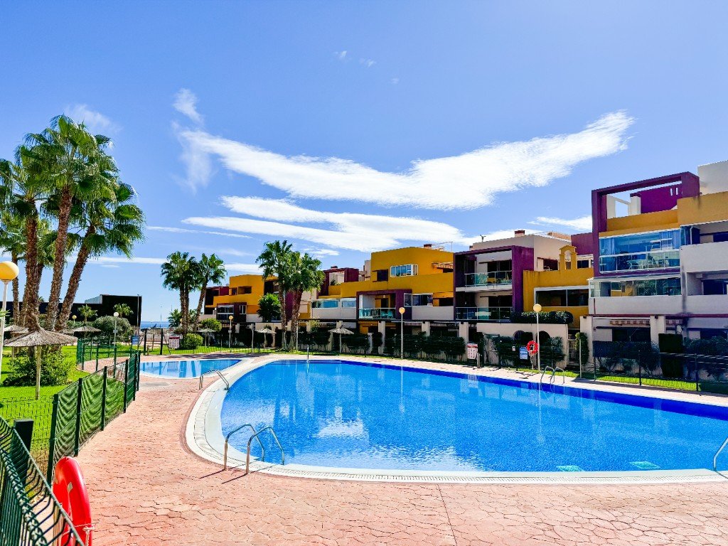 Atjaunots mājoklis netālu no jūras – Playa Flamenca