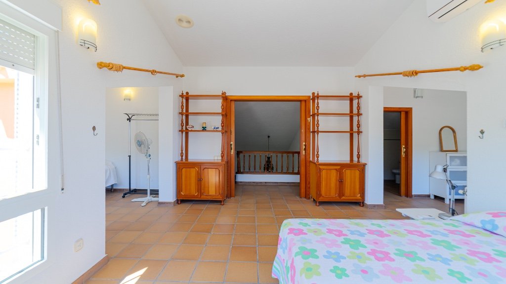 Villa med utsikt over Middelhavet – Campoamor