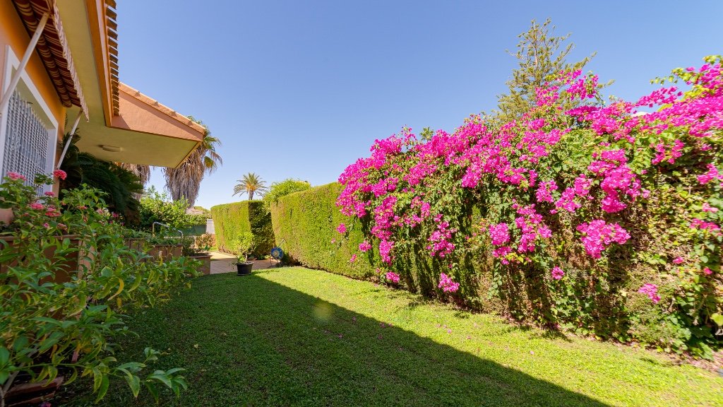 Villa med utsikt over Middelhavet – Campoamor