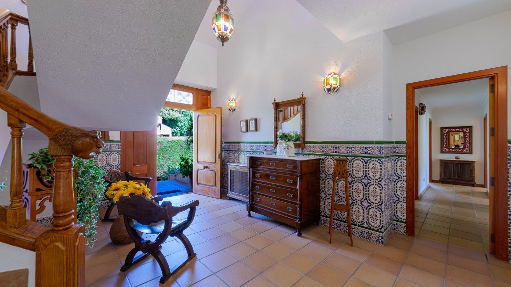 Villa med utsikt over Middelhavet – Campoamor