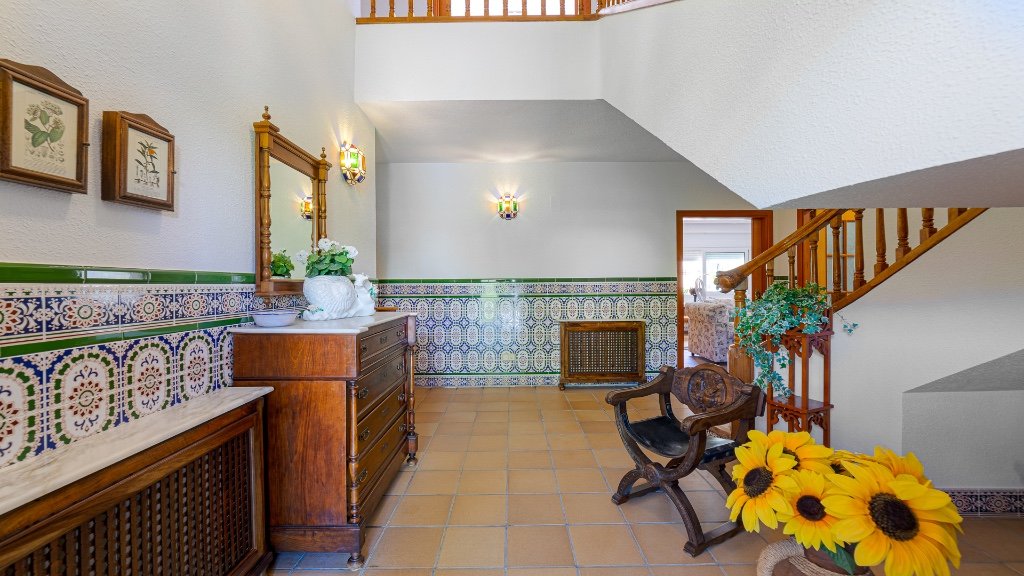 Villa med utsikt over Middelhavet – Campoamor