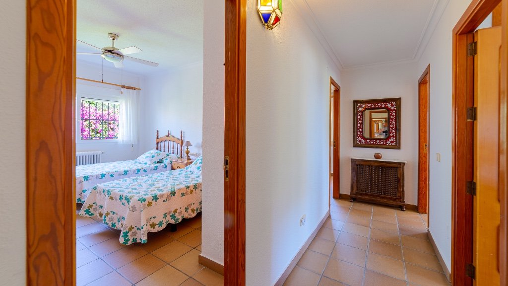 Villa med utsikt over Middelhavet – Campoamor