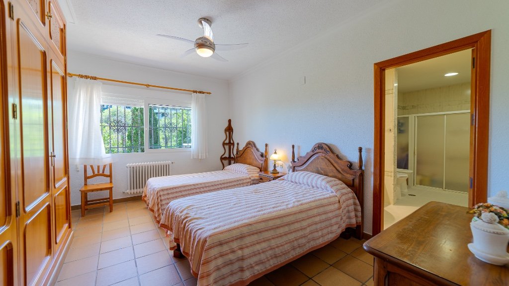 Villa med utsikt over Middelhavet – Campoamor