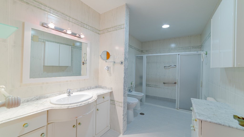 Villa med utsikt over Middelhavet – Campoamor
