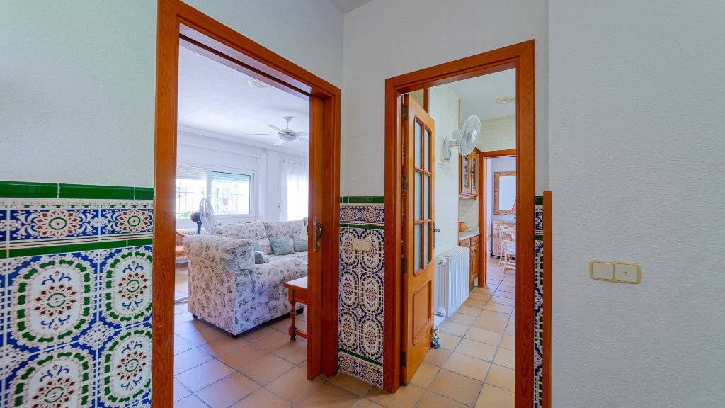 Villa med utsikt over Middelhavet – Campoamor