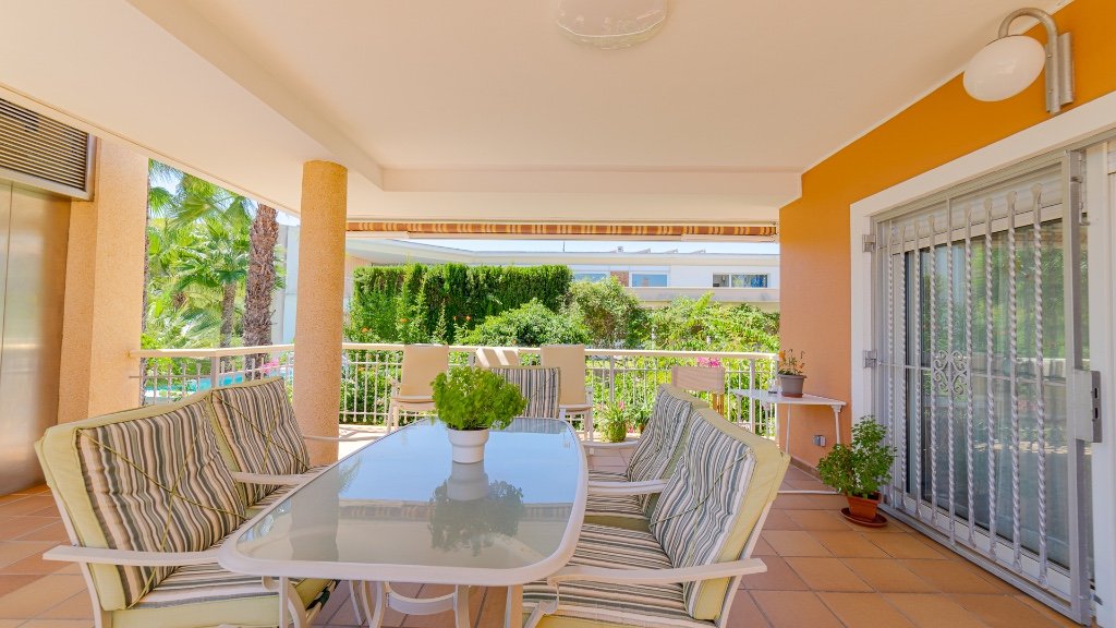 Villa med utsikt over Middelhavet – Campoamor