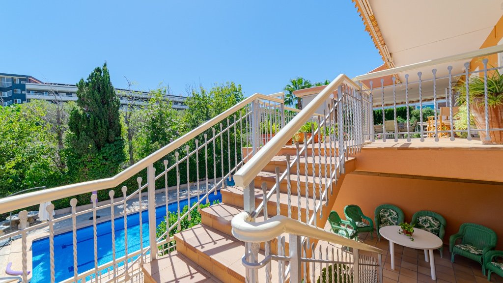 Villa med utsikt over Middelhavet – Campoamor