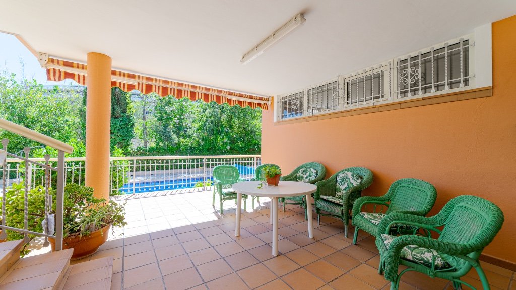 Villa med utsikt over Middelhavet – Campoamor