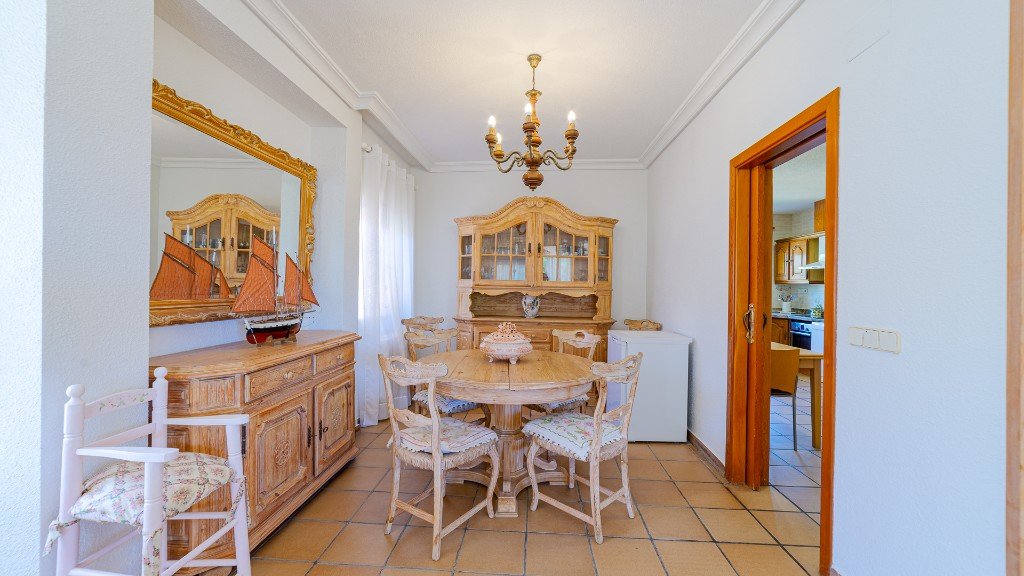 Villa med utsikt over Middelhavet – Campoamor