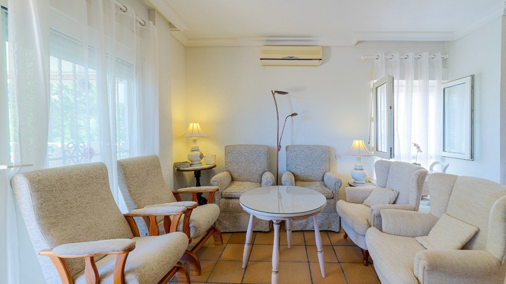 Villa med utsikt over Middelhavet – Campoamor