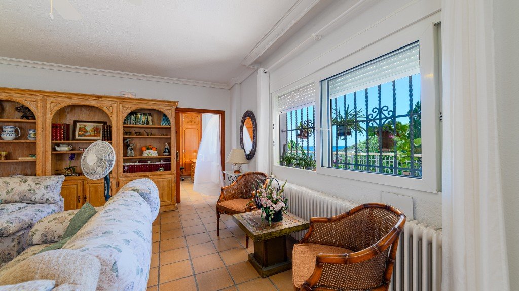 Villa med utsikt over Middelhavet – Campoamor