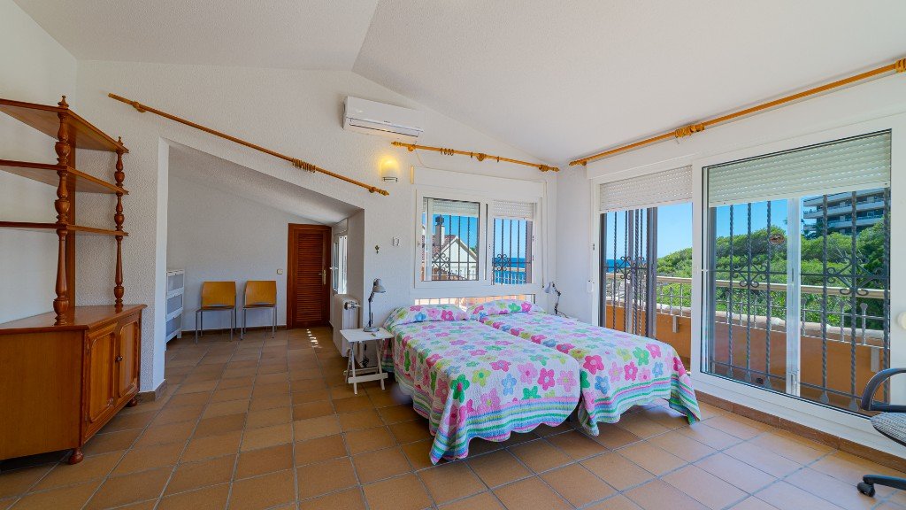 Villa med utsikt over Middelhavet – Campoamor