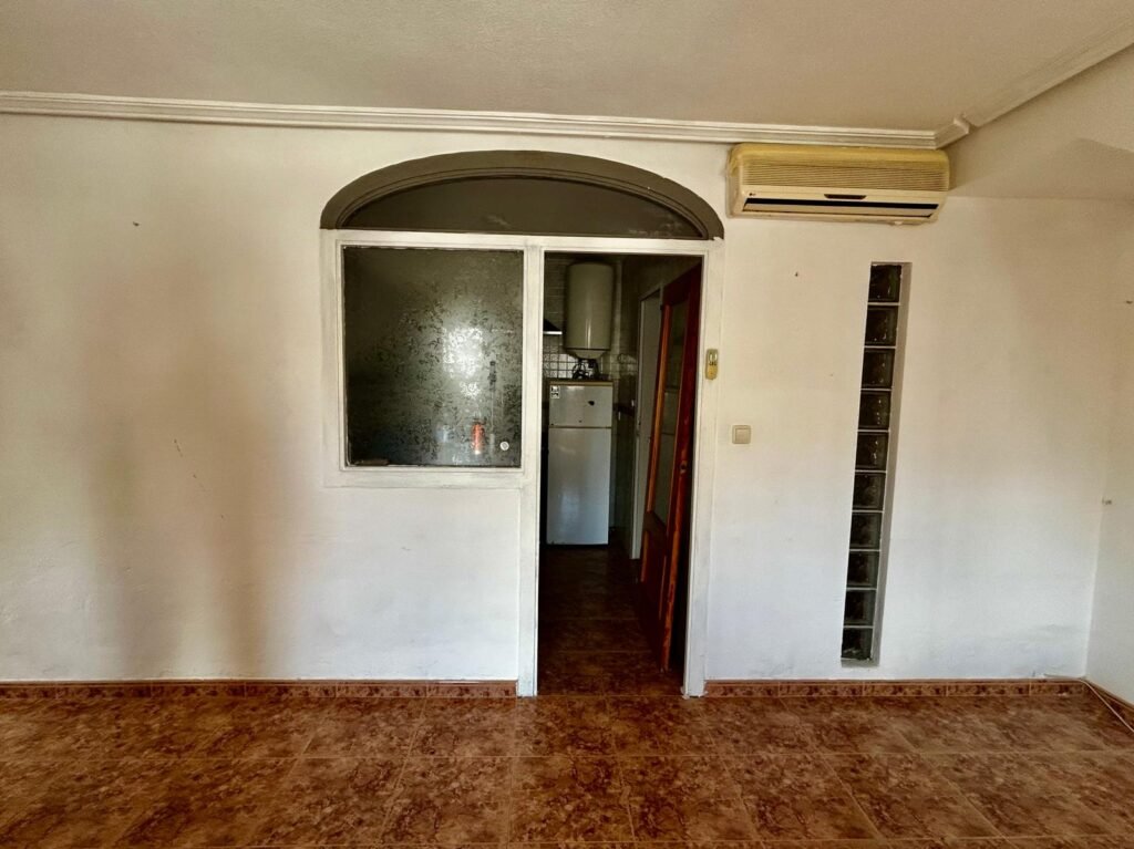 Renovācijas projekts Los Balcones