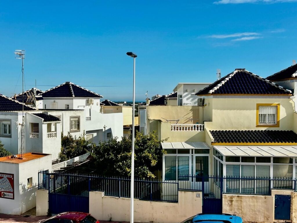 Renovācijas projekts Los Balcones