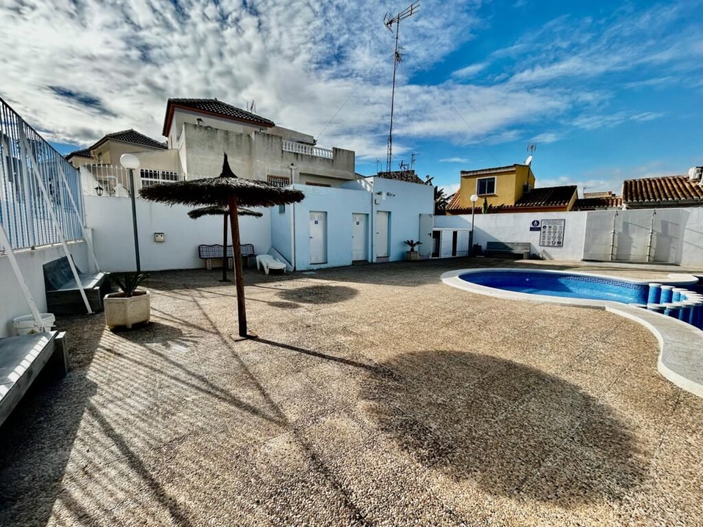 Renovācijas projekts Los Balcones