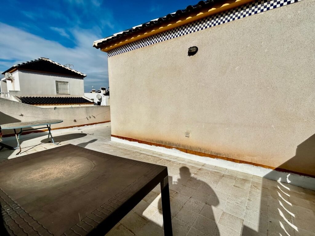 Renovācijas projekts Los Balcones