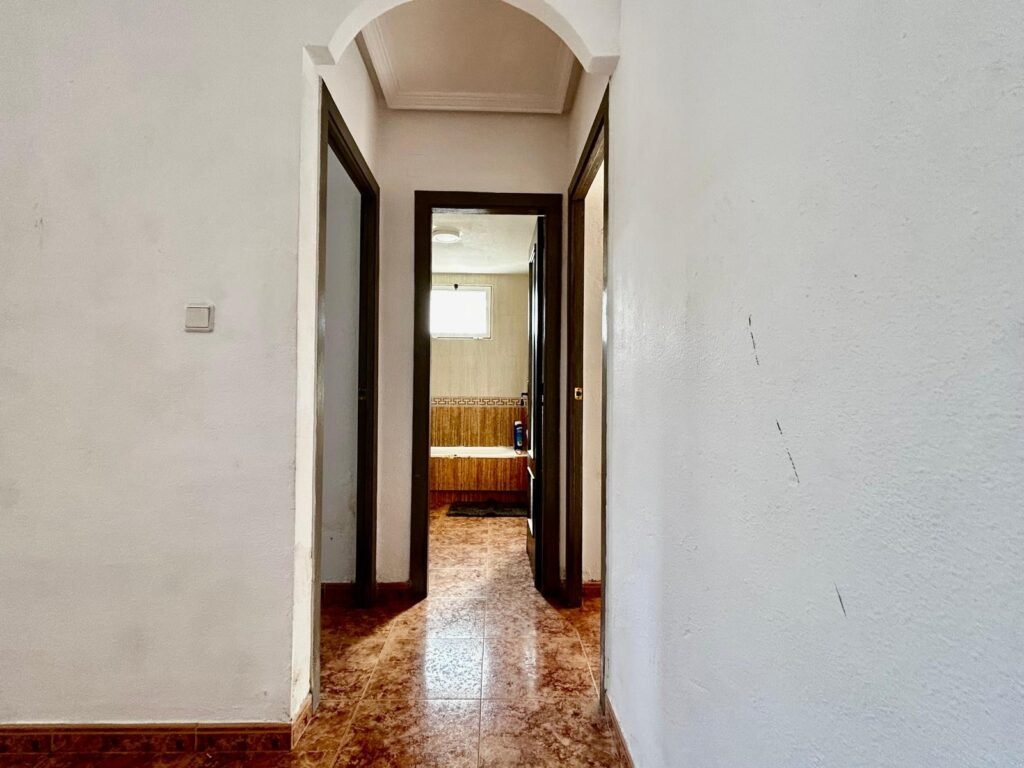 Renovācijas projekts Los Balcones