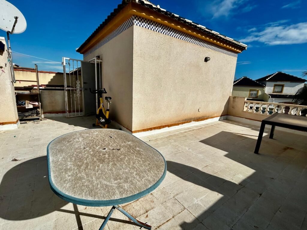 Renovācijas projekts Los Balcones
