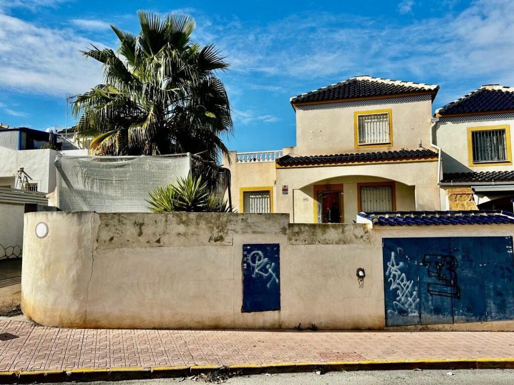 Renovācijas projekts Los Balcones