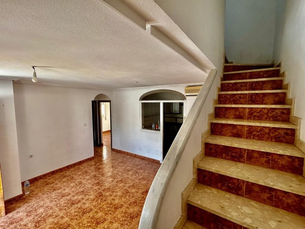 Renovācijas projekts Los Balcones