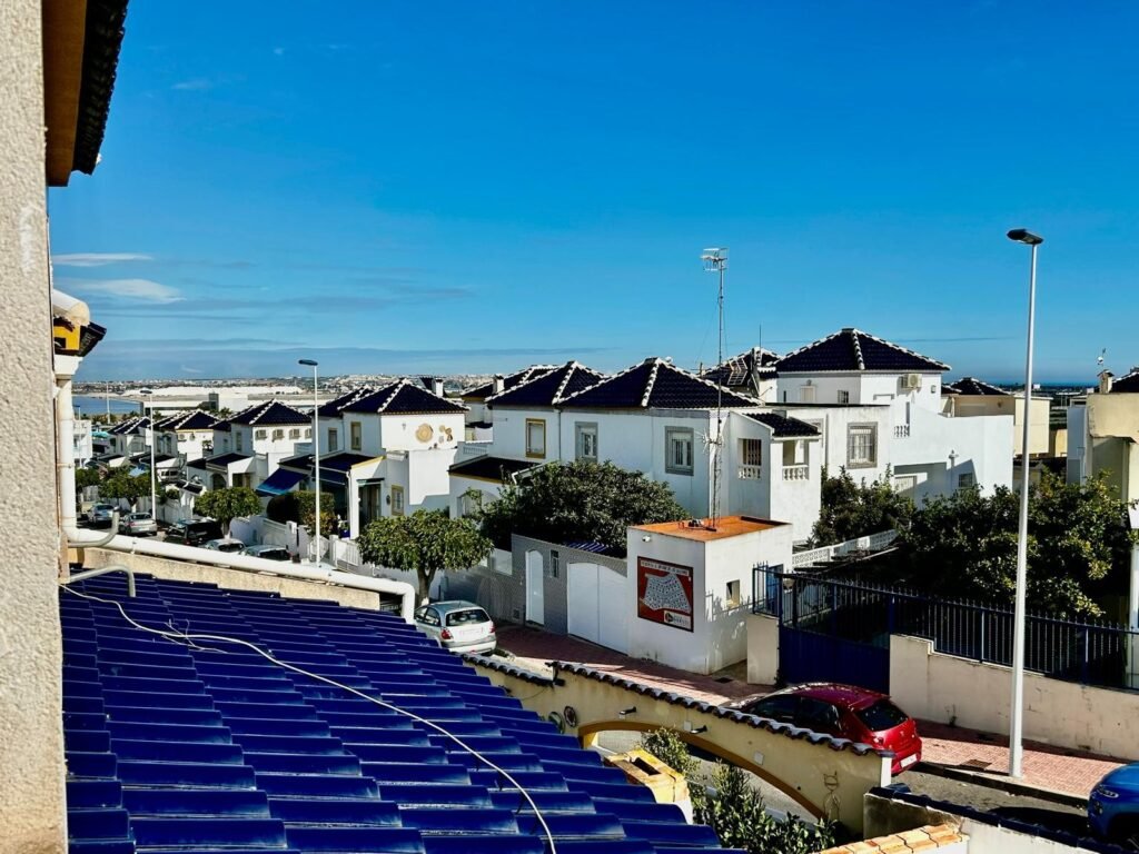 Renovācijas projekts Los Balcones