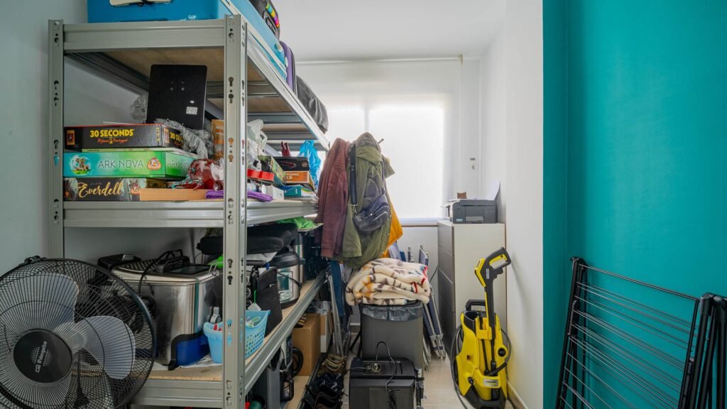 Būstas su privačia stogo terasa – Lomas de Cabo Roig