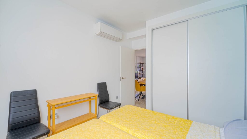 Būstas su privačia stogo terasa – Lomas de Cabo Roig